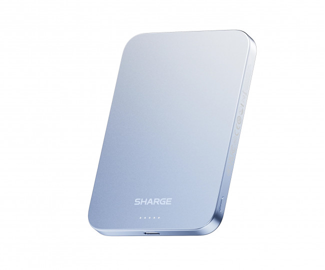 Портативний акумулятор Sharge AeroMag 5K